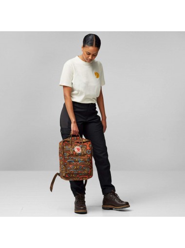 Fjallraven Kanken Art - QELUTS / Classic Size
